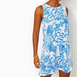 COPY - Lilly pulitzer Eliza cotton dress